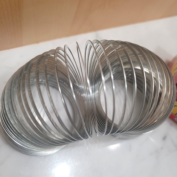 Original Slinky, Walking Spring Toy - Picture 7 of 9
